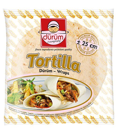 Tortilla Wraps