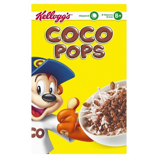 Kellogs Coco Pops
