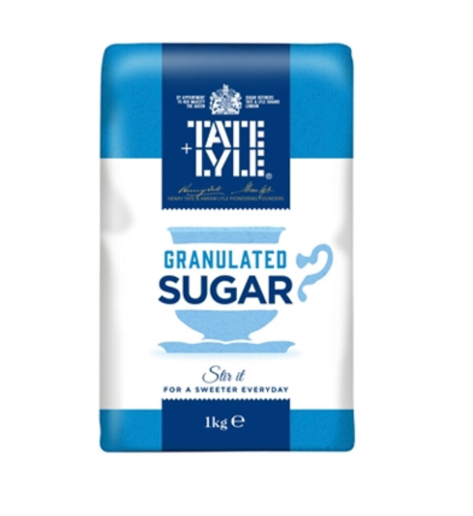 Granulated Sugar Bag