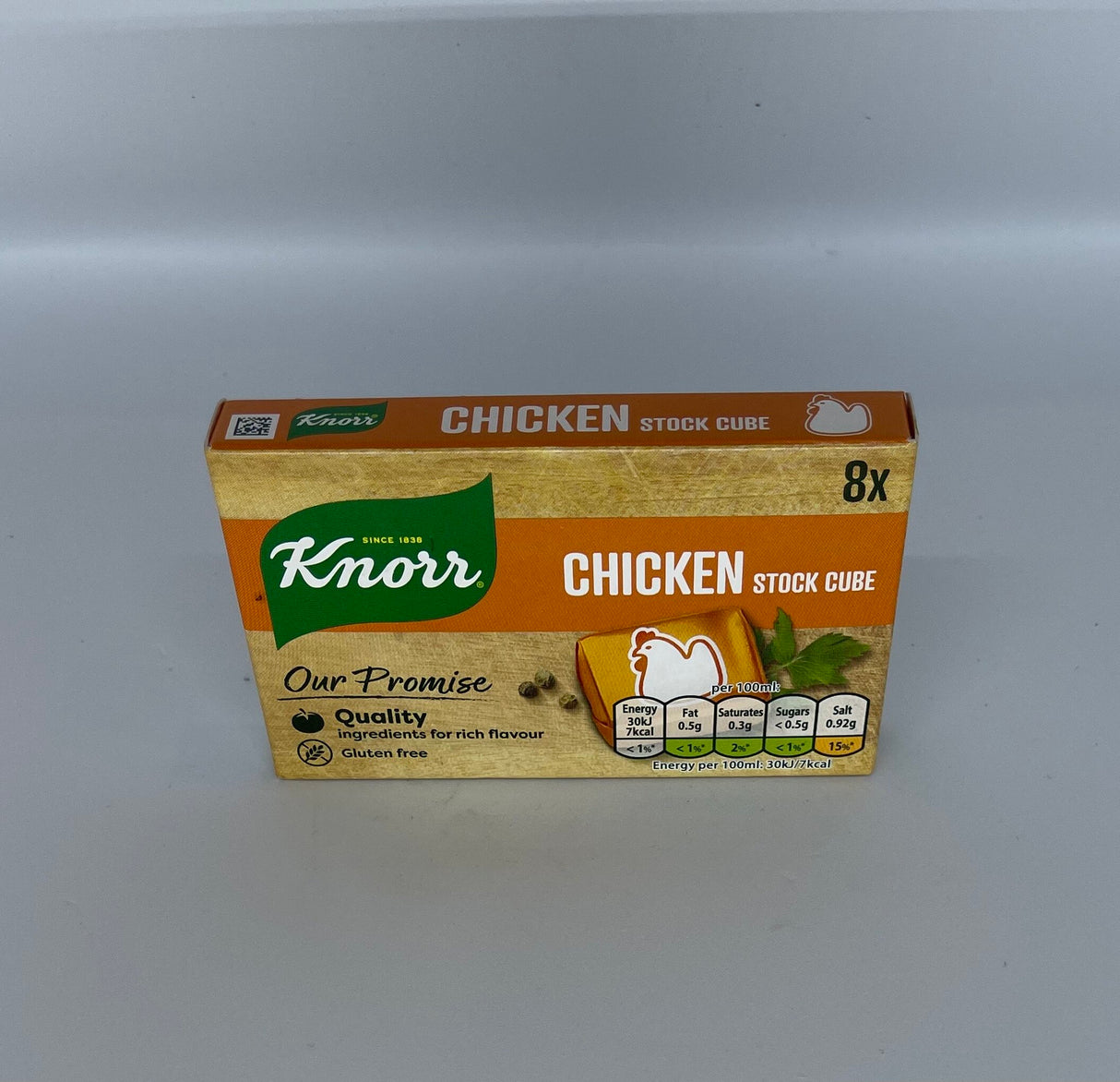 Knorr Chicken Stock Cubes