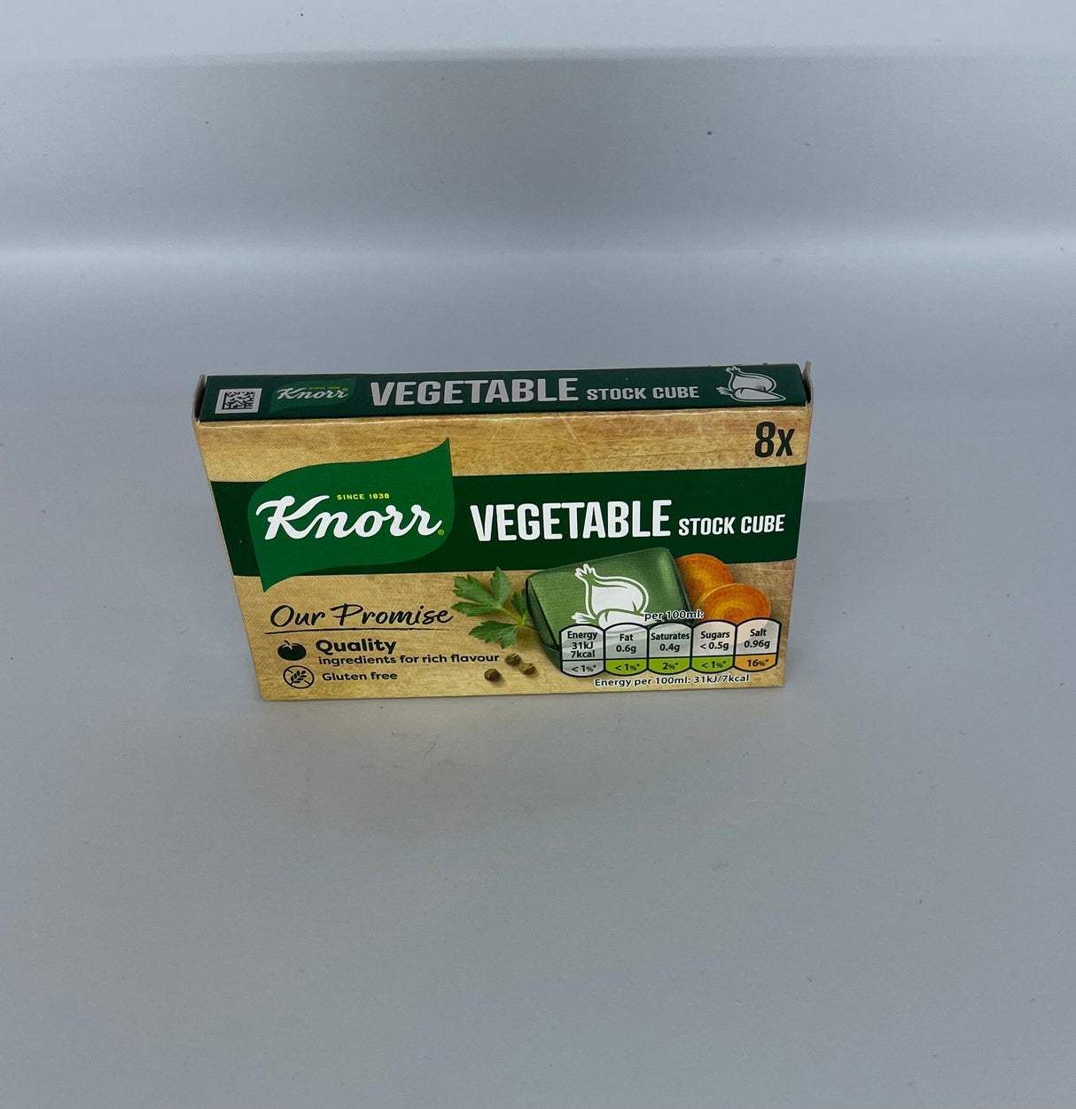 Knorr Vegetable Stock Cubes
