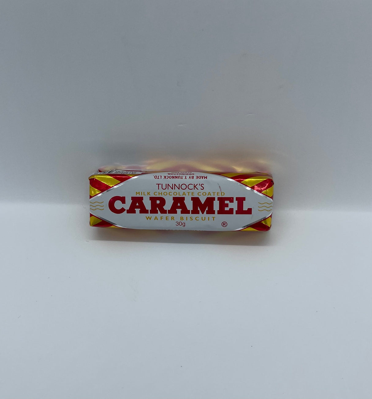 Tunnock's Caramel Wafer