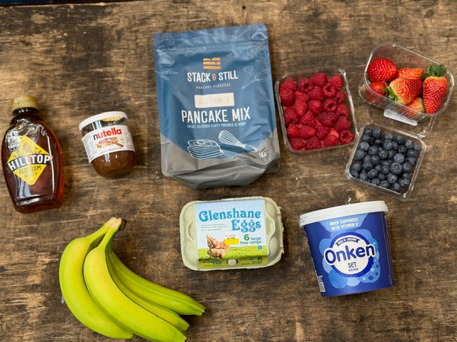 Homefresh Pancake Pack