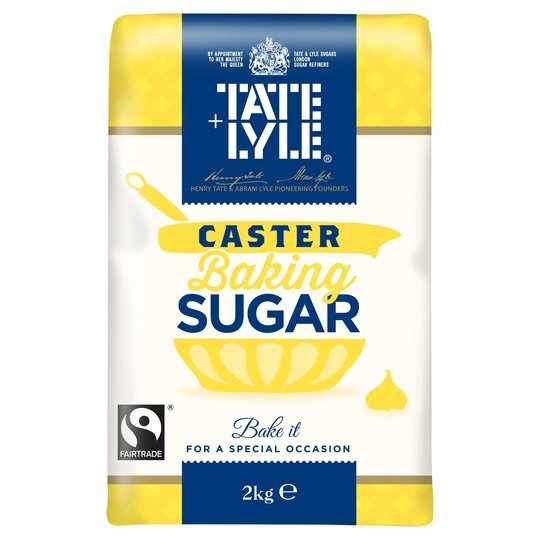 Caster Sugar