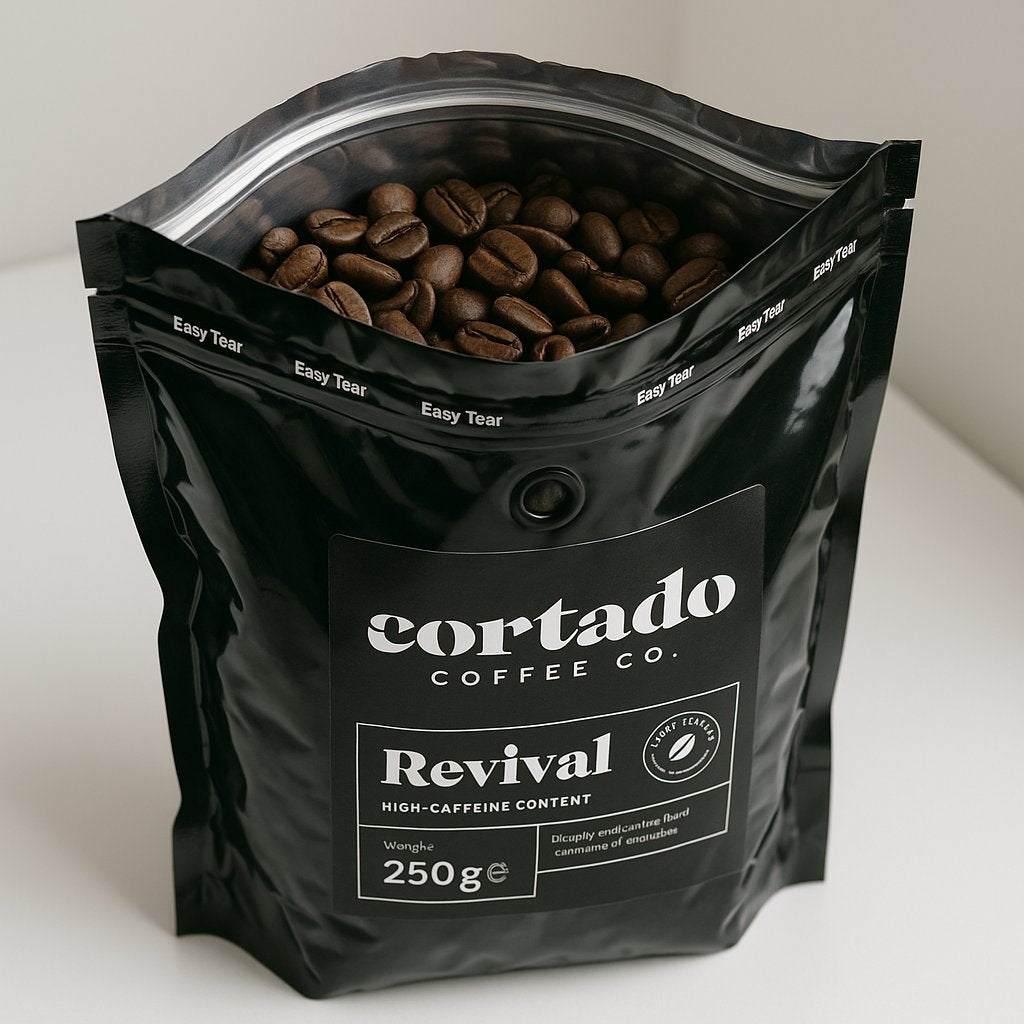 Cartado Coffee Beans
