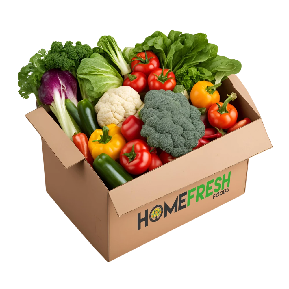 Boxes – Home Fresh Foods