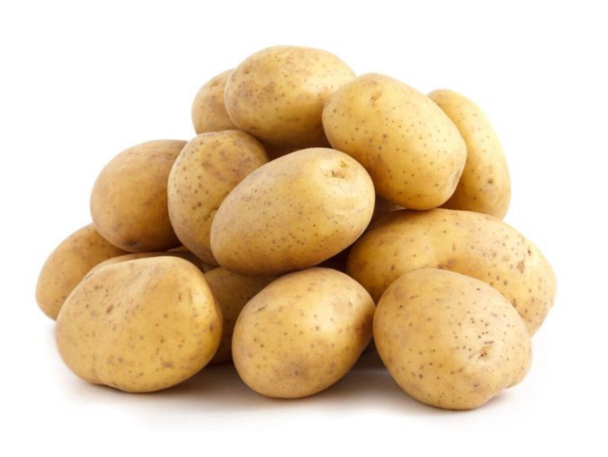 Washed Maris Piper Potatoes Kilo