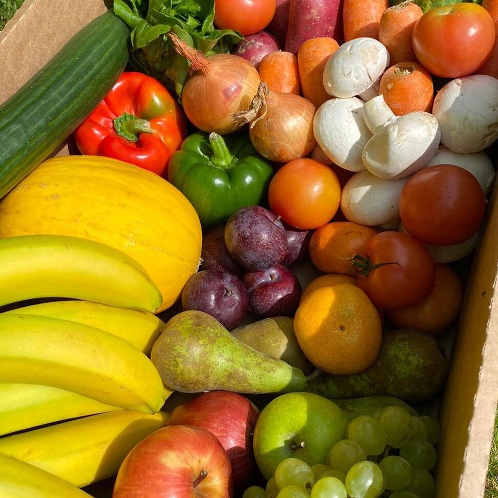 Mixed Fruit and Veg Box