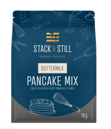 Stack & Still - Buttermilk Pancake Mix (1Kg)