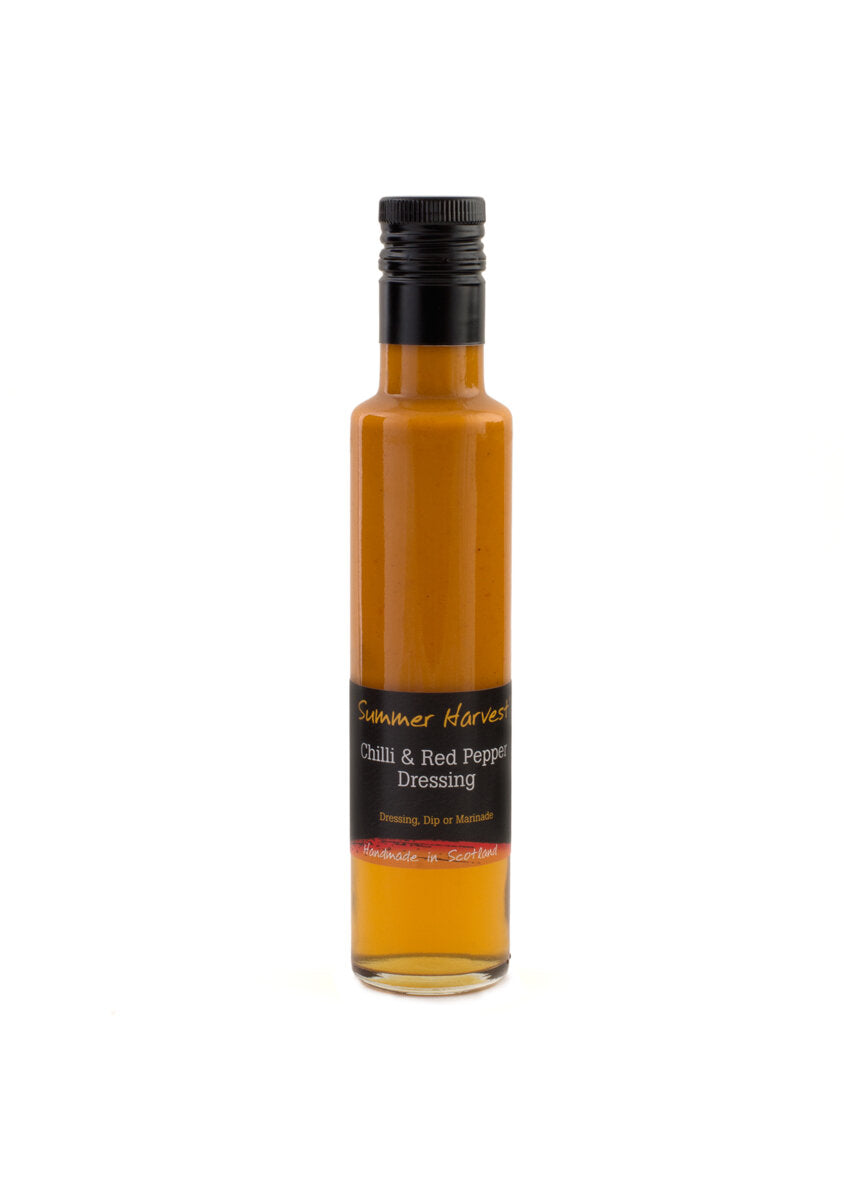 Summer Harvest Chilli/ Red Pepper Dressing 250ml