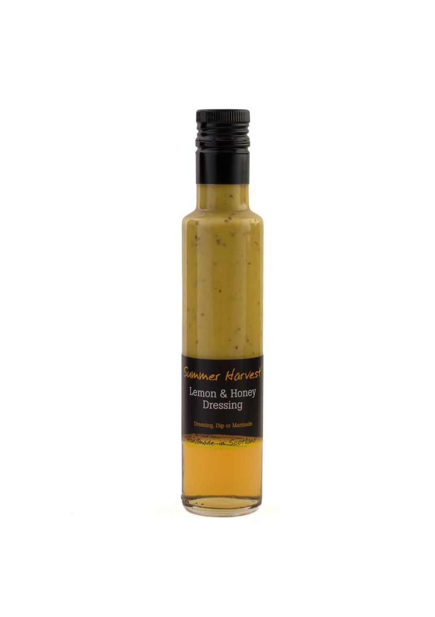 Summer Harvest Lemon/ Honey Dressing 250ml