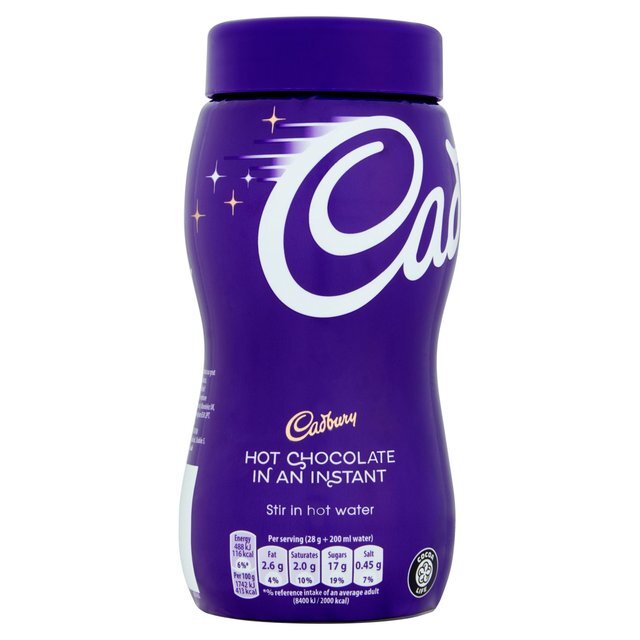 Cadbury's Hot Chocolate