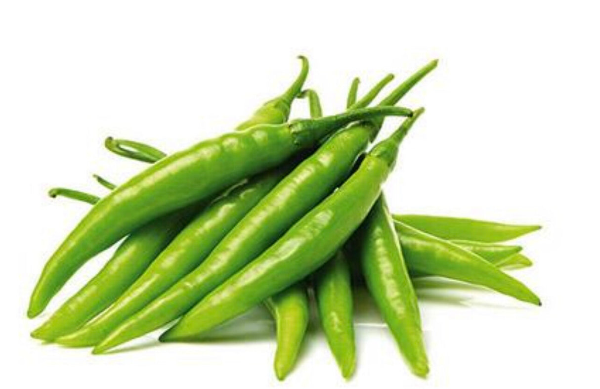 Green chilli