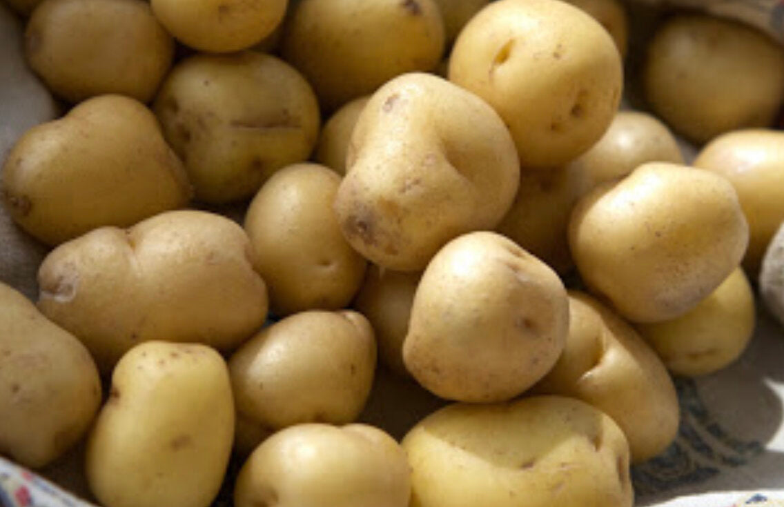 Baby Potatoes Kilo