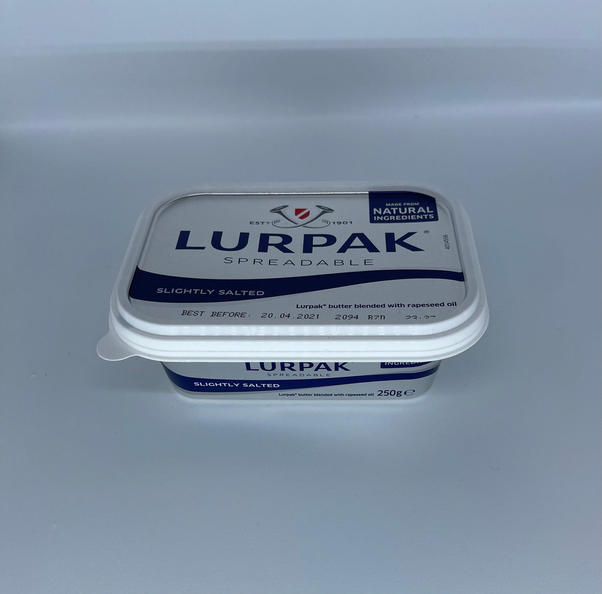 Lurpak spreadable 250g