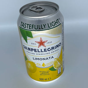 San Pellegrino Lemon