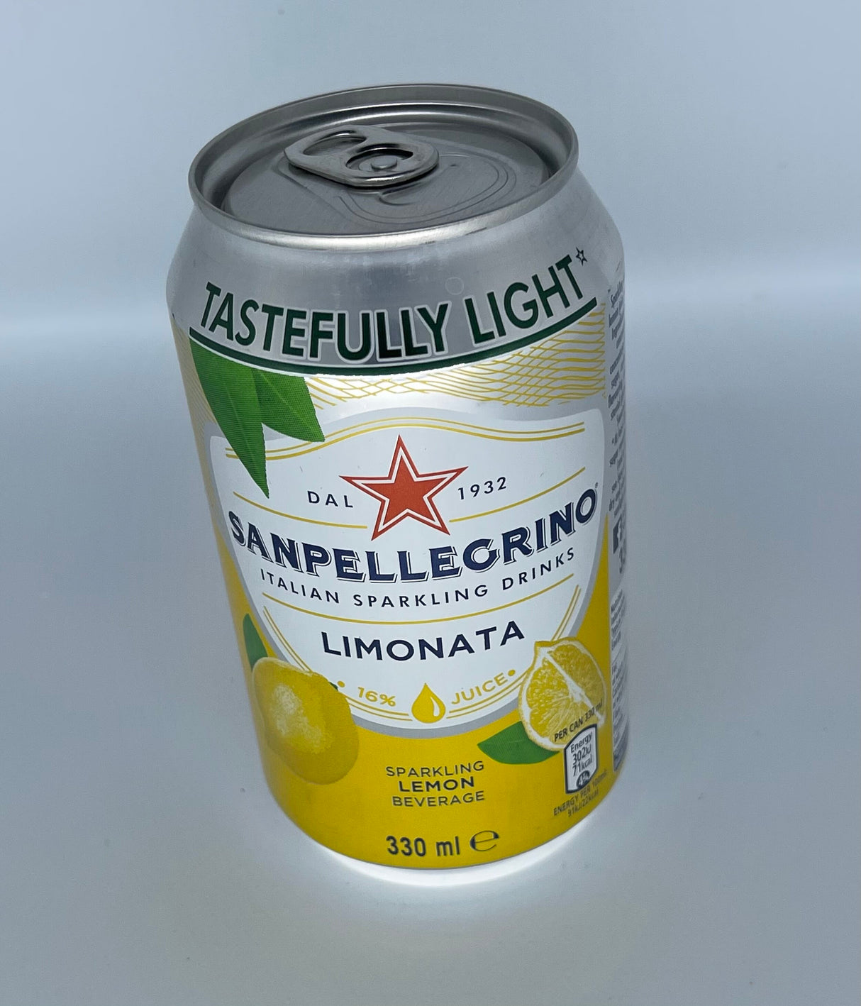 San Pellegrino Lemon