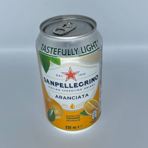 San Pellegrino Orange