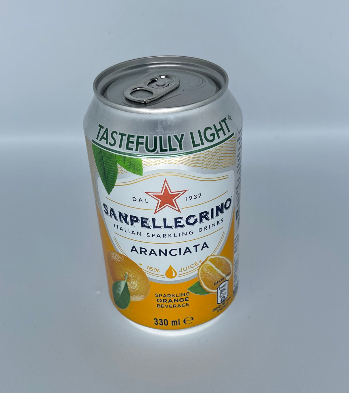 San Pellegrino Orange