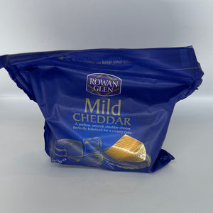 Mild Cheddar Cheese Block