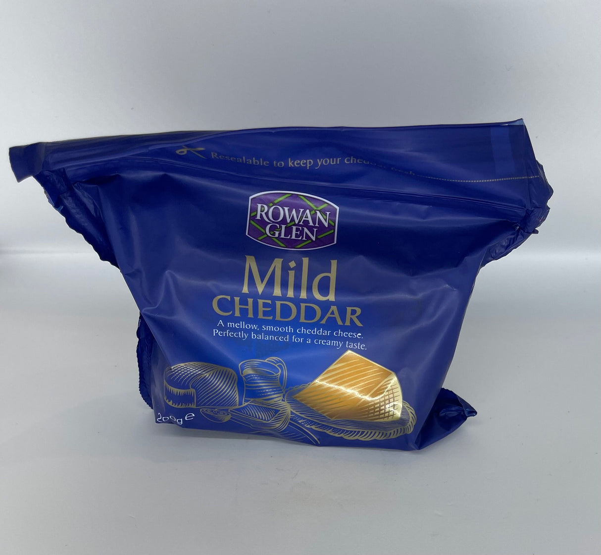 Mild Cheddar Cheese Block