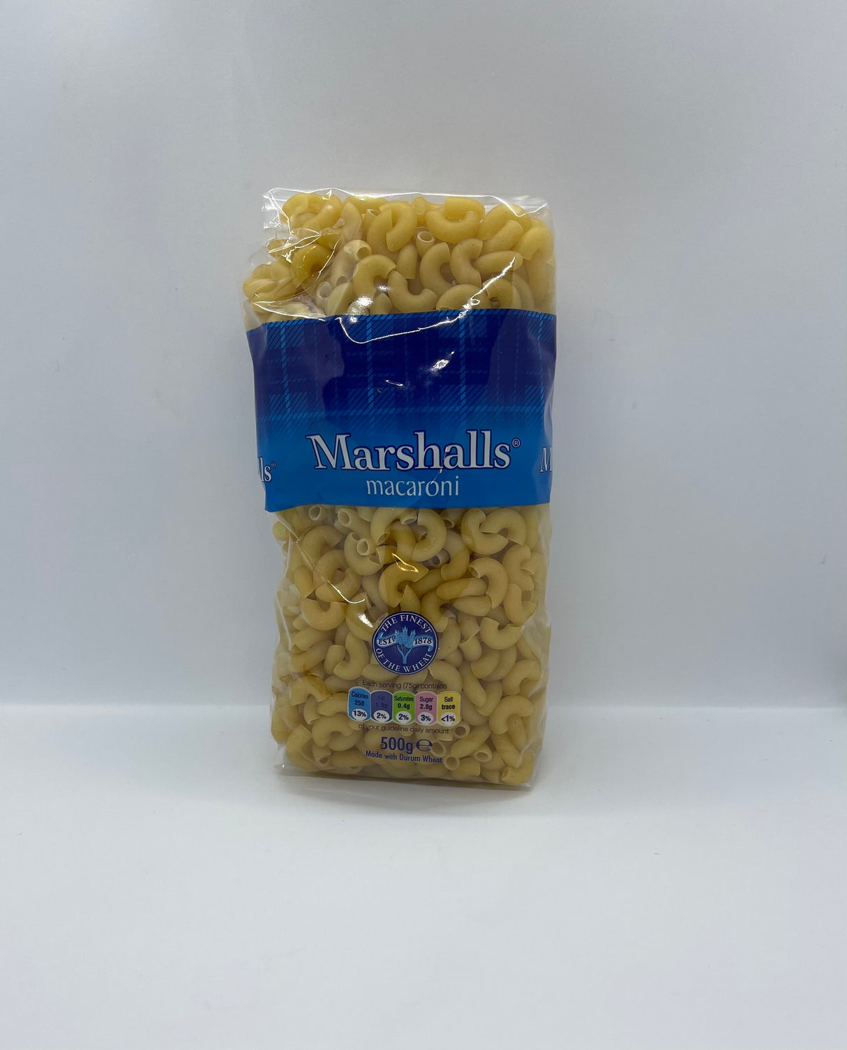 Macaroni Pasta