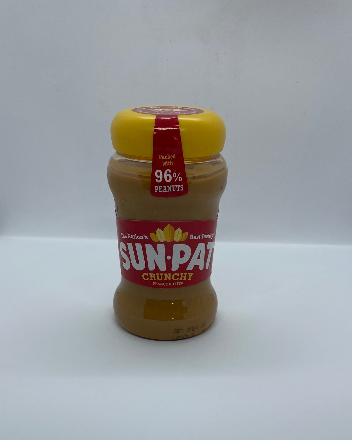 Sunpat Peanut Butter