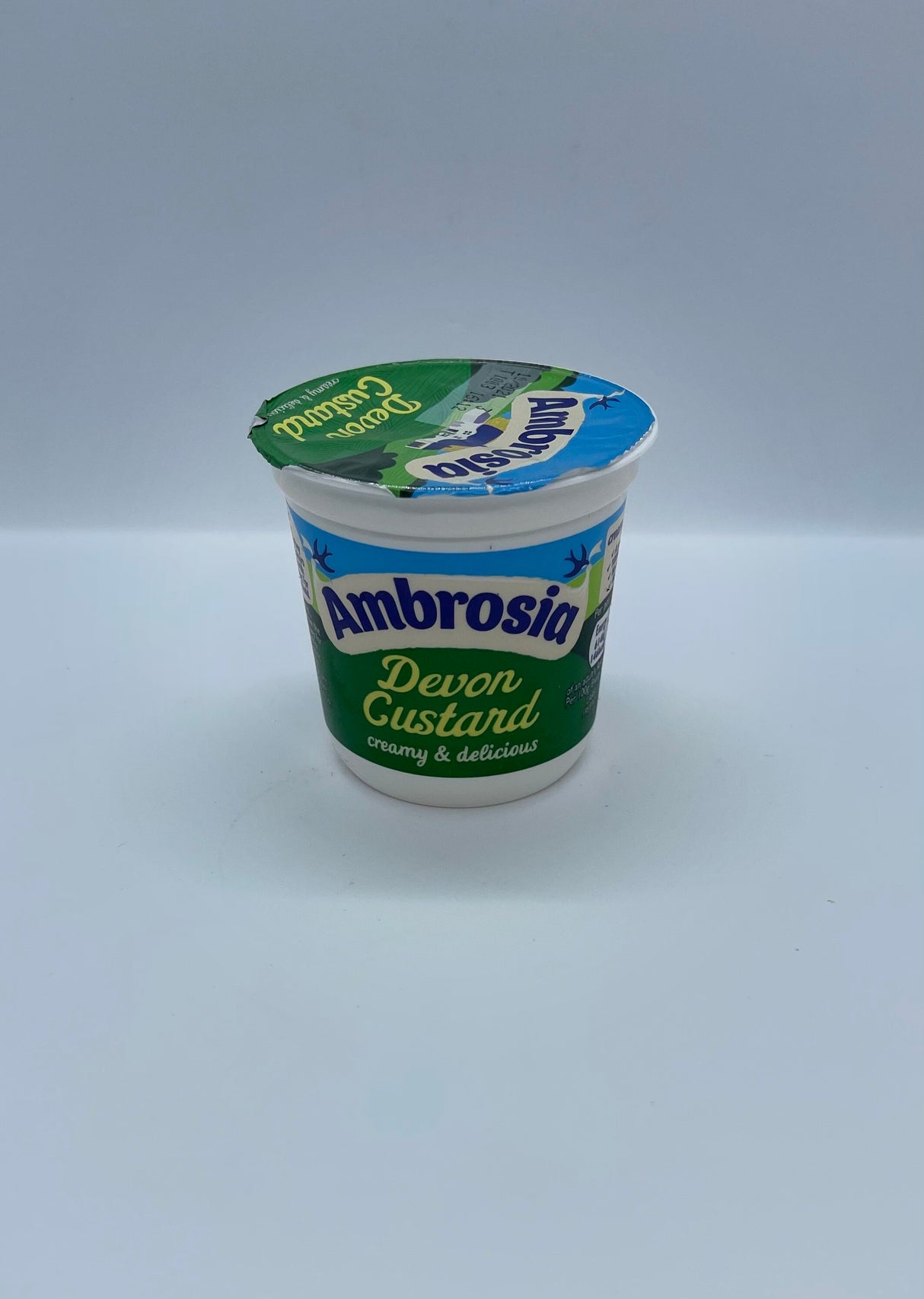 Ambrosia Custard Pot