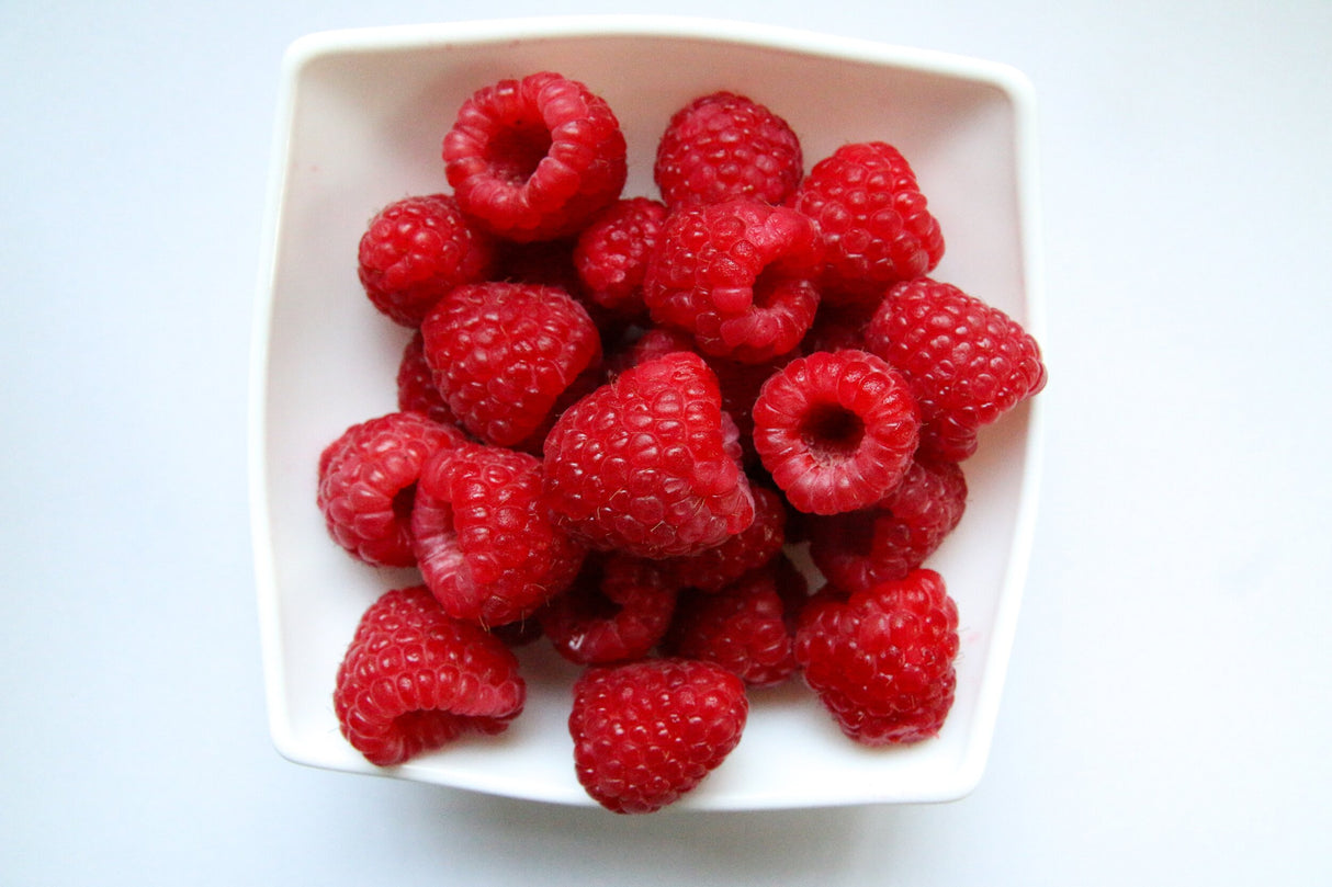 Raspberries