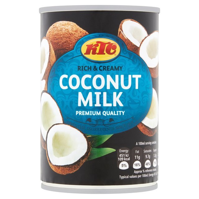 Coconut Milk