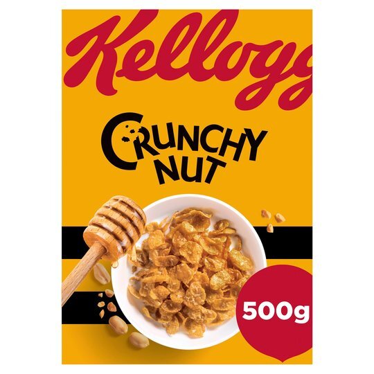 Kellogs Crunchy Nut