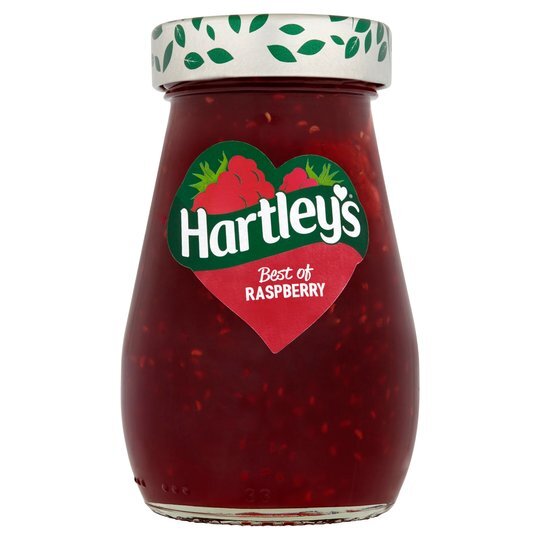 Hartley's Raspberry Jam