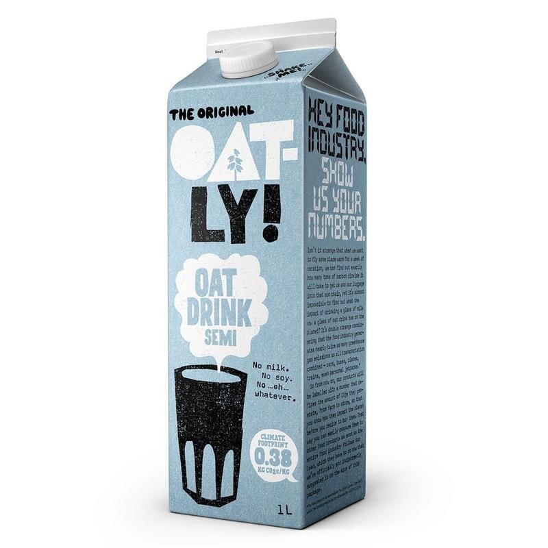 Oat Milk